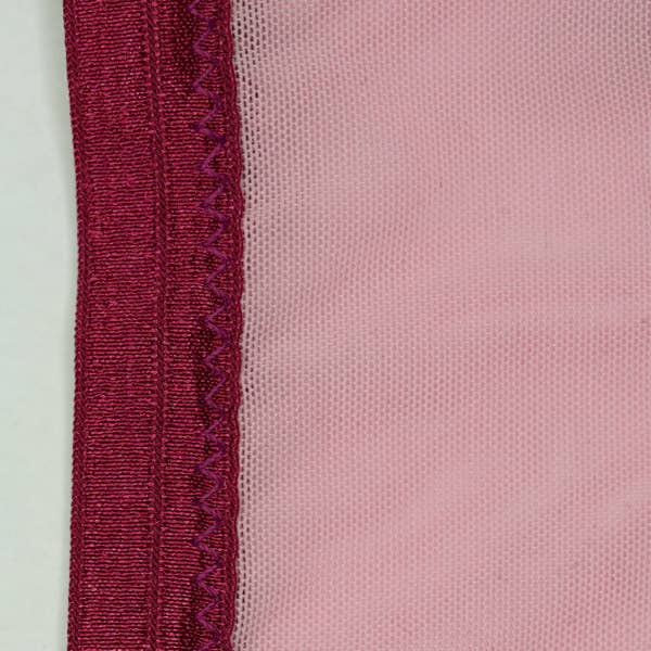 Mesh Livi Thong: 6XL / Succulent