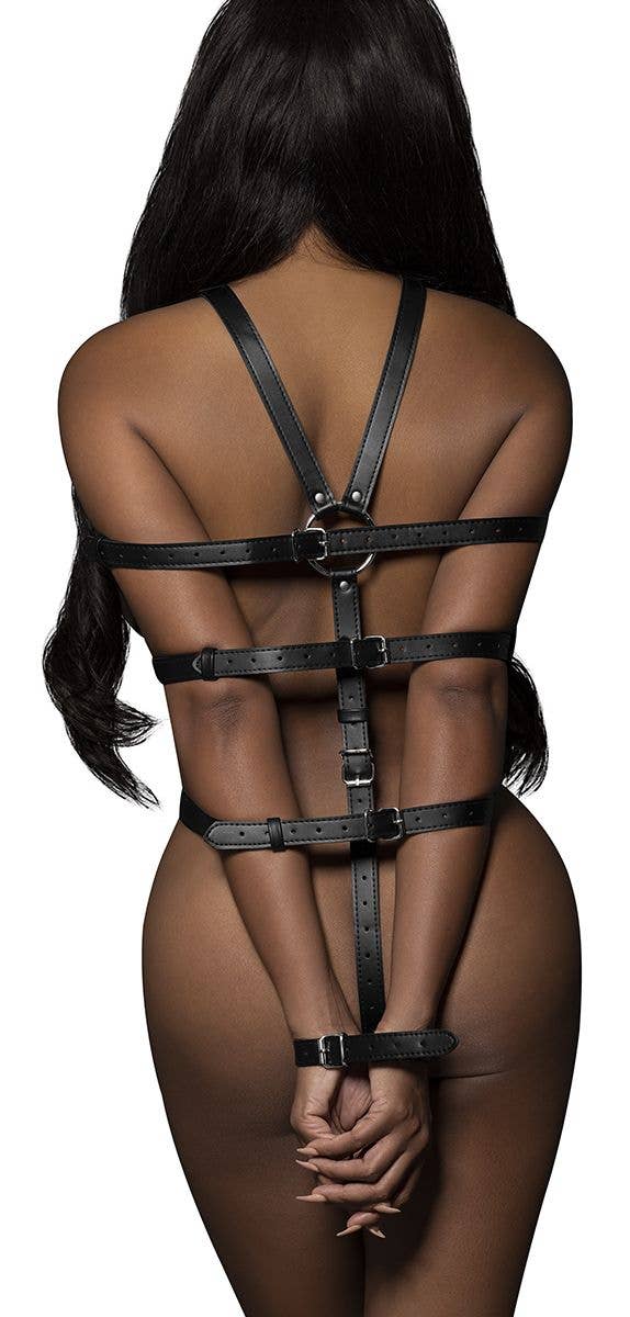 Lust Ellona Full Torso Restraint Harness