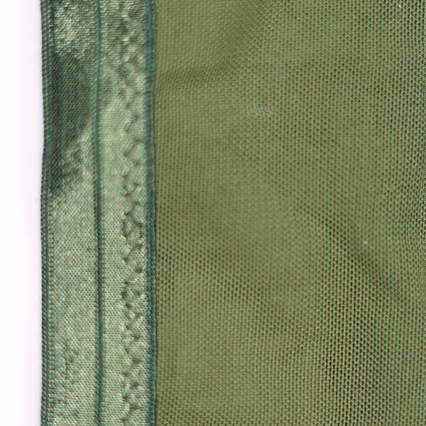 Mesh Livi Thong: 6XL / Succulent