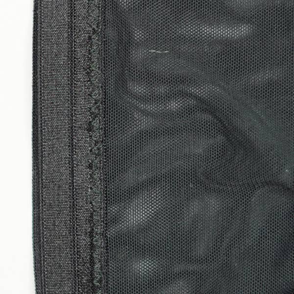 Mesh Livi Thong: 6XL / Succulent