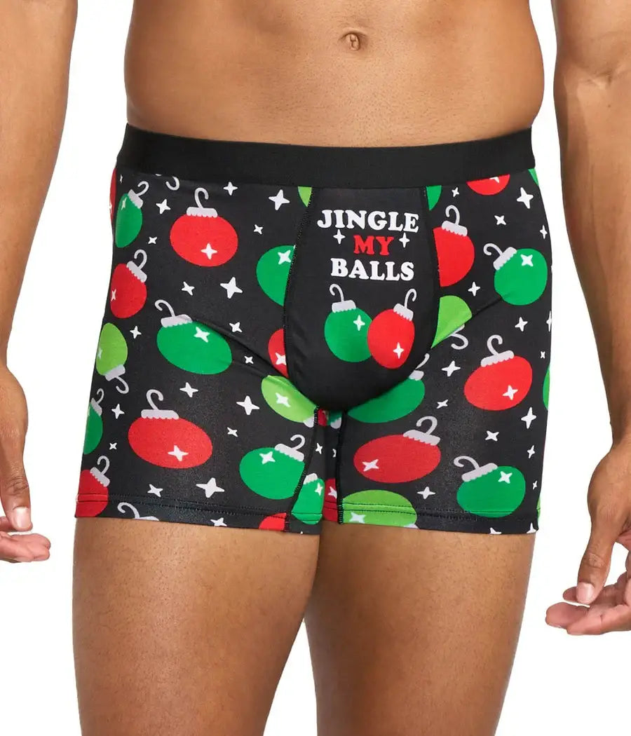 Jingle My Balls Boxer Briefs