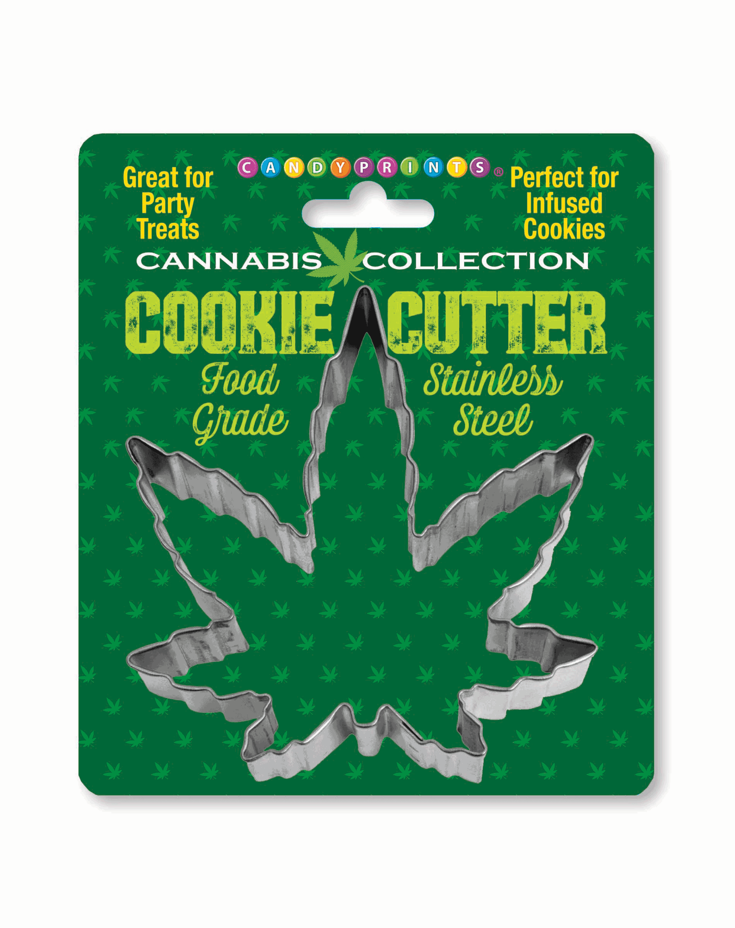 Cannabis Cookie Cutter