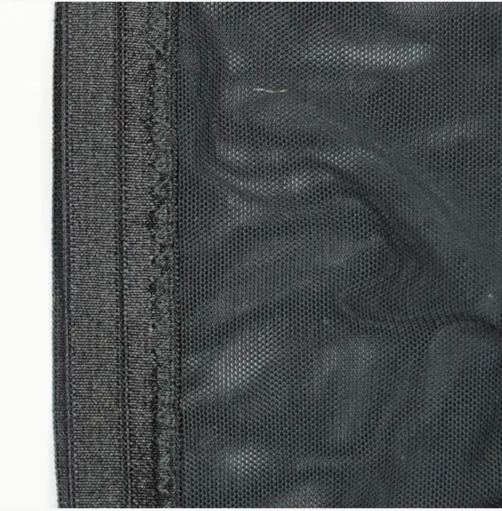 
                  
                    Mesh Triangle Cut Out: Black
                  
                