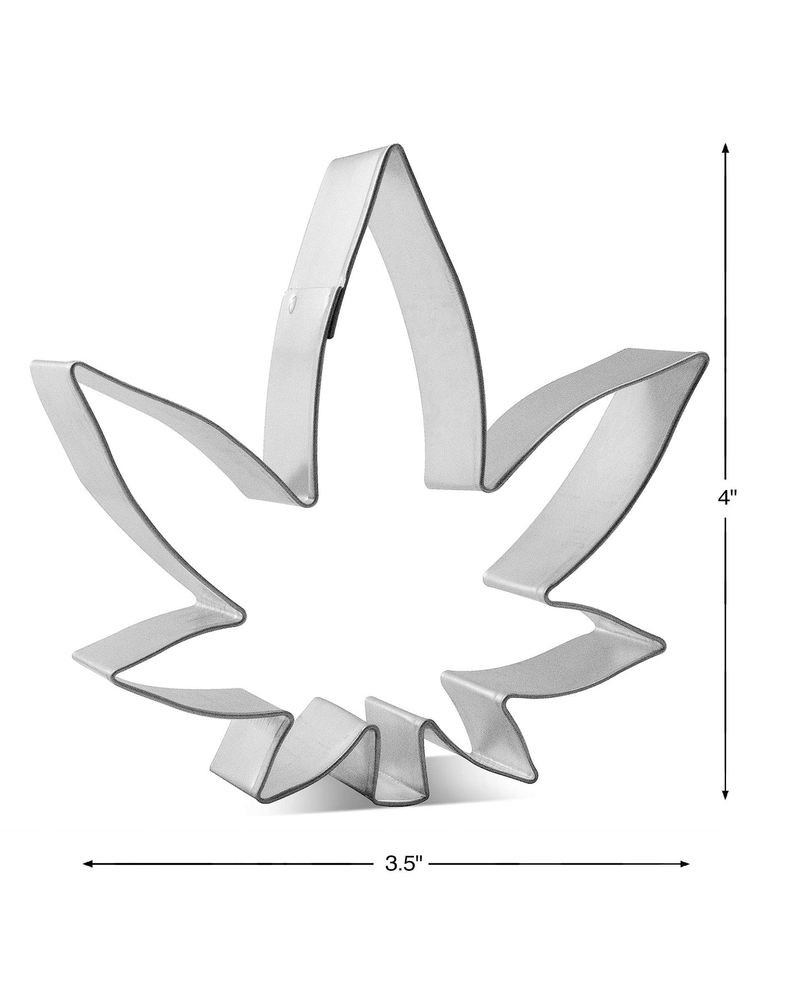 
                  
                    Cannabis Cookie Cutter
                  
                