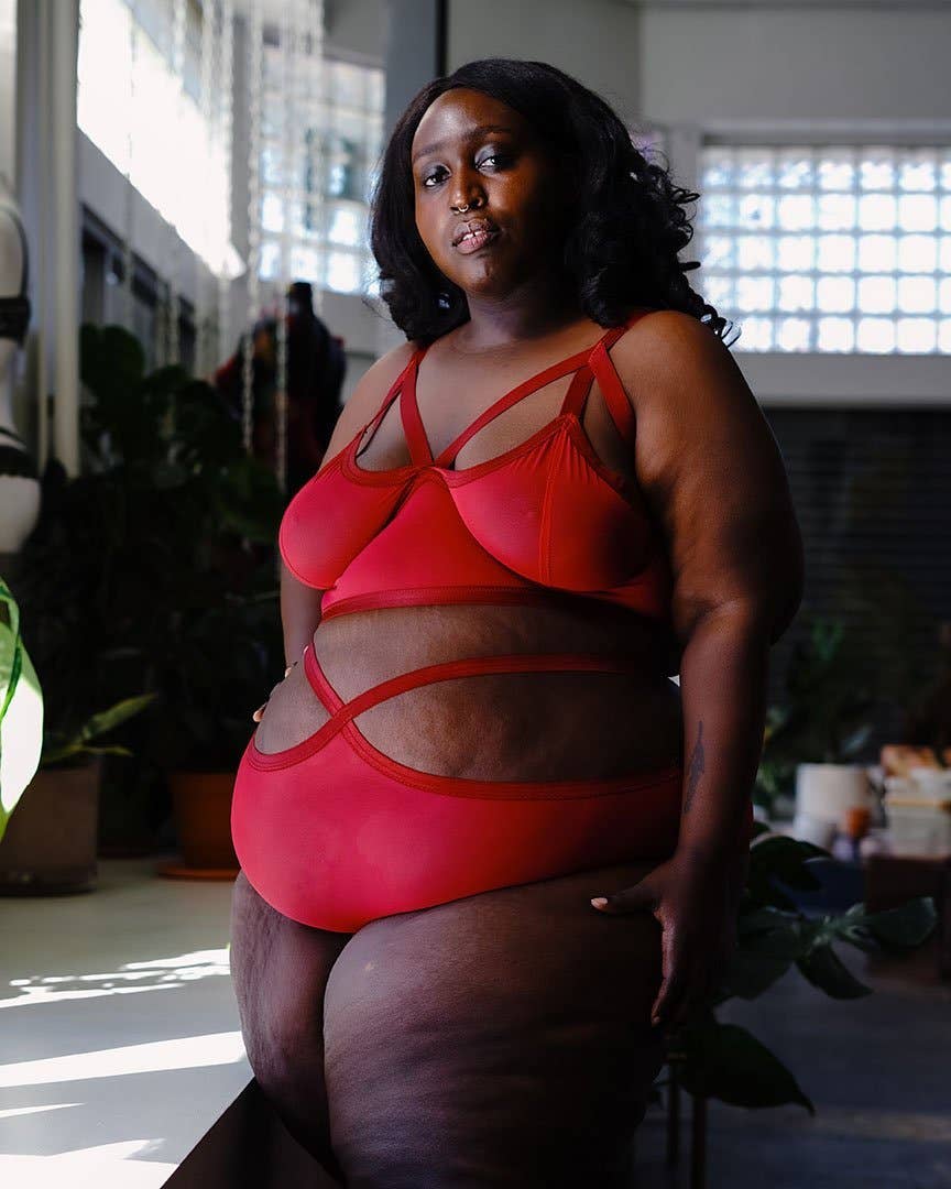 
                  
                    Mesh Triangle Cut Out: Red Hot
                  
                