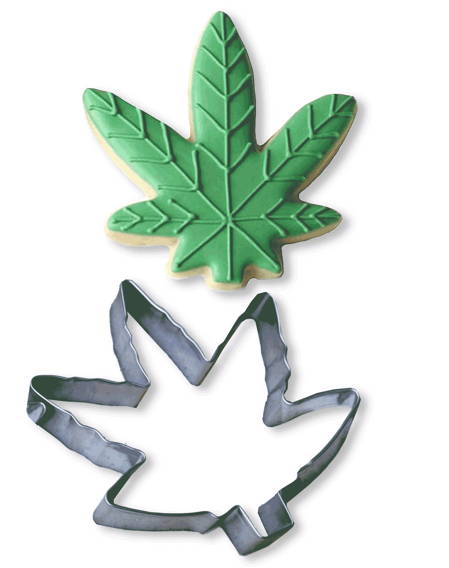
                  
                    Cannabis Cookie Cutter
                  
                