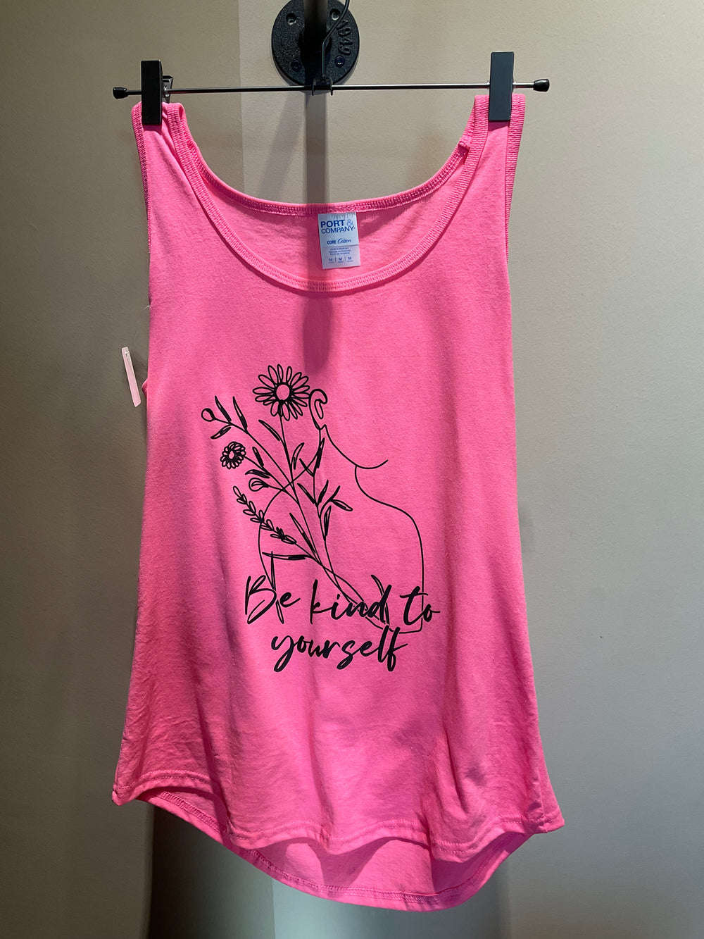 Be Kind To Yourself Tank