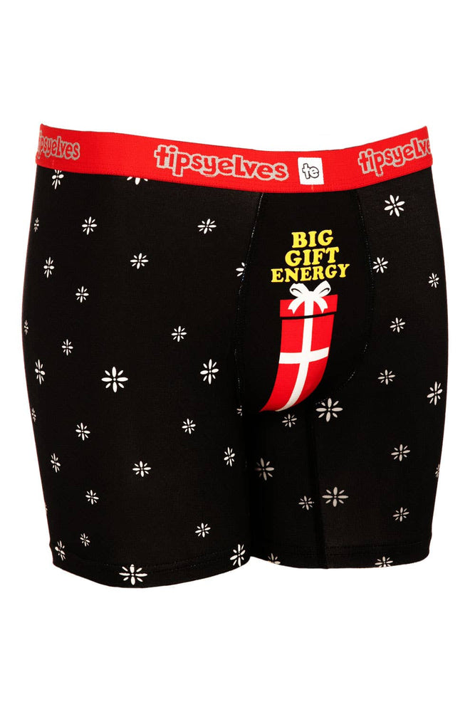 
                  
                    Big Gift Energy Boxer Briefs
                  
                