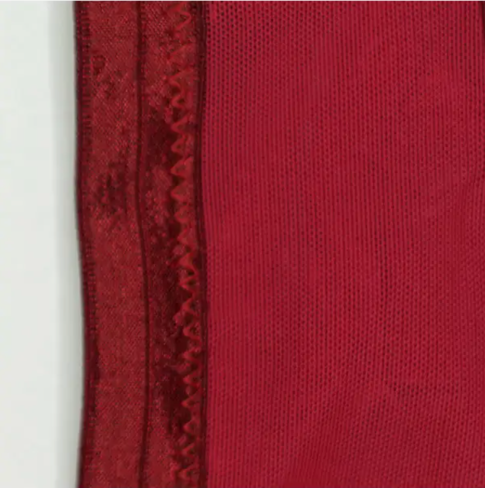 
                  
                    Mesh Triangle Cut Out: Red Hot
                  
                