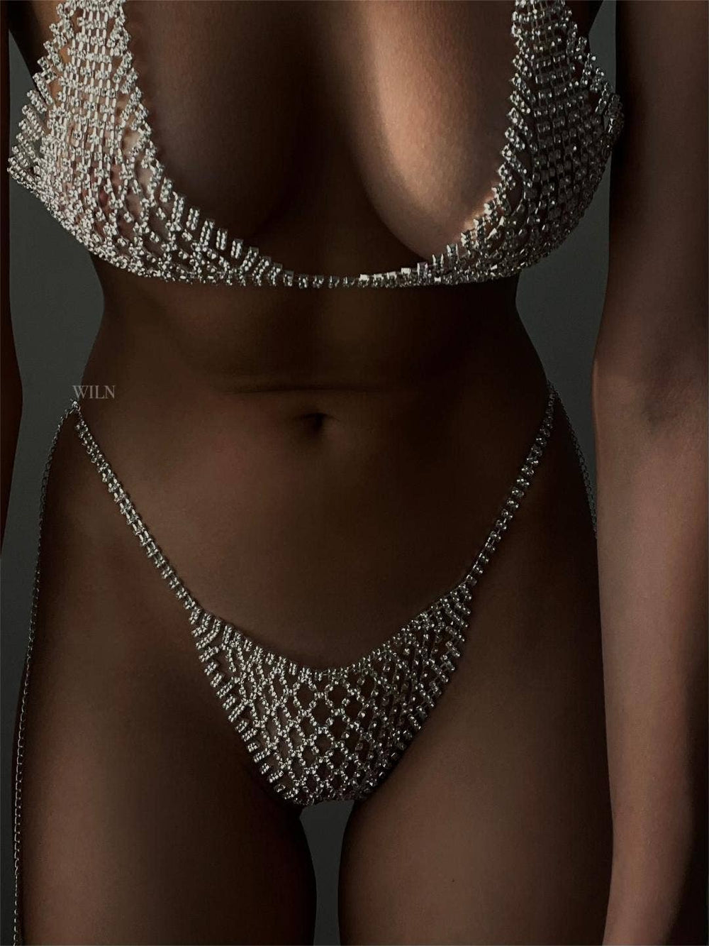 RAPTURE: One size / Silver